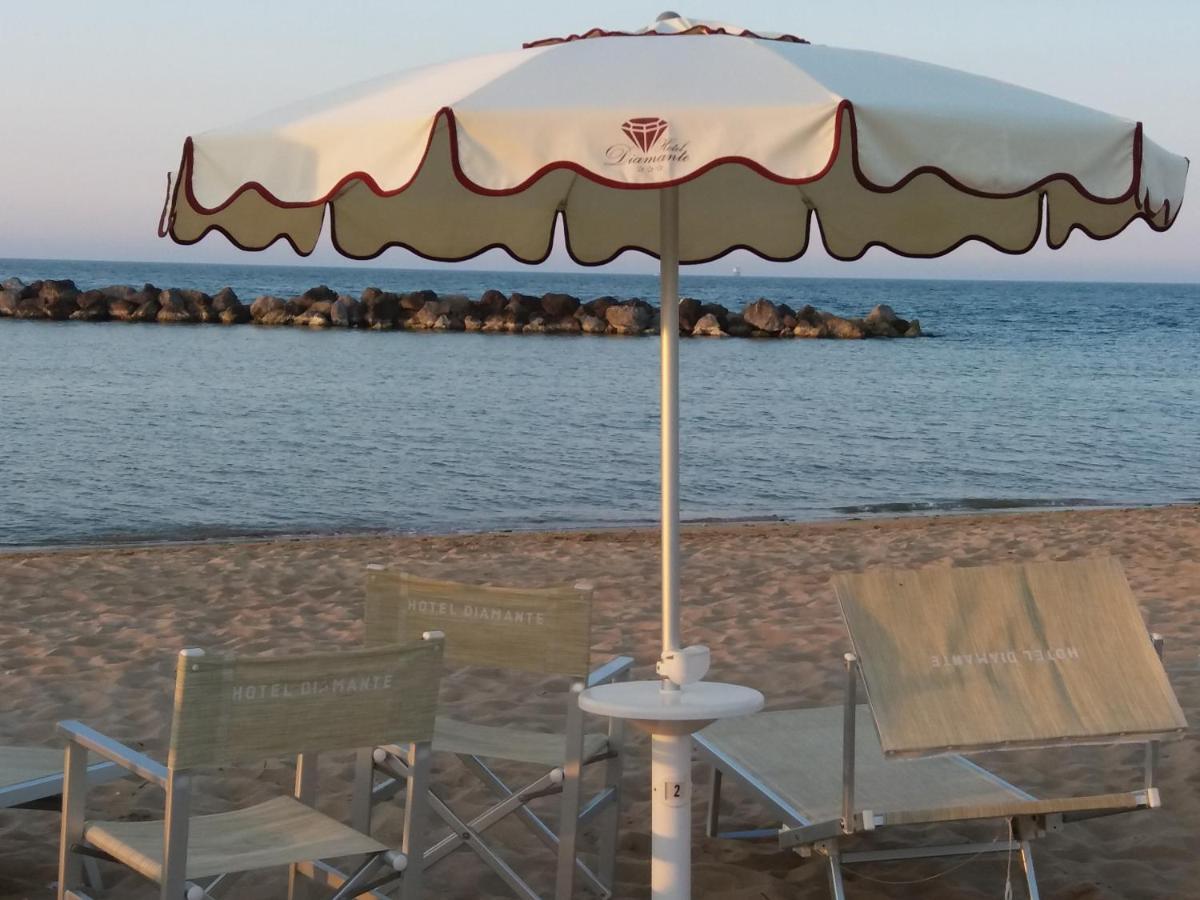 Hotel Diamante Francavilla Al Mare Exterior photo