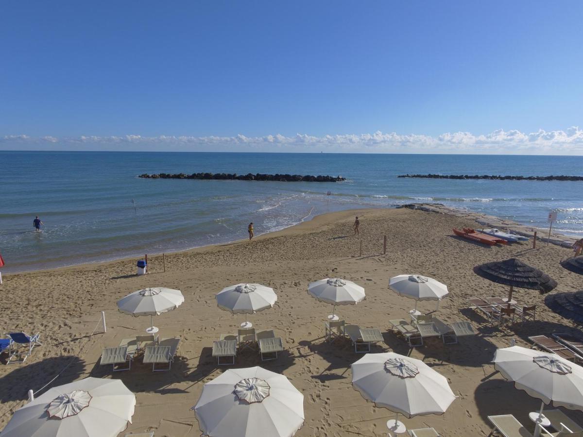 Hotel Diamante Francavilla Al Mare Exterior photo