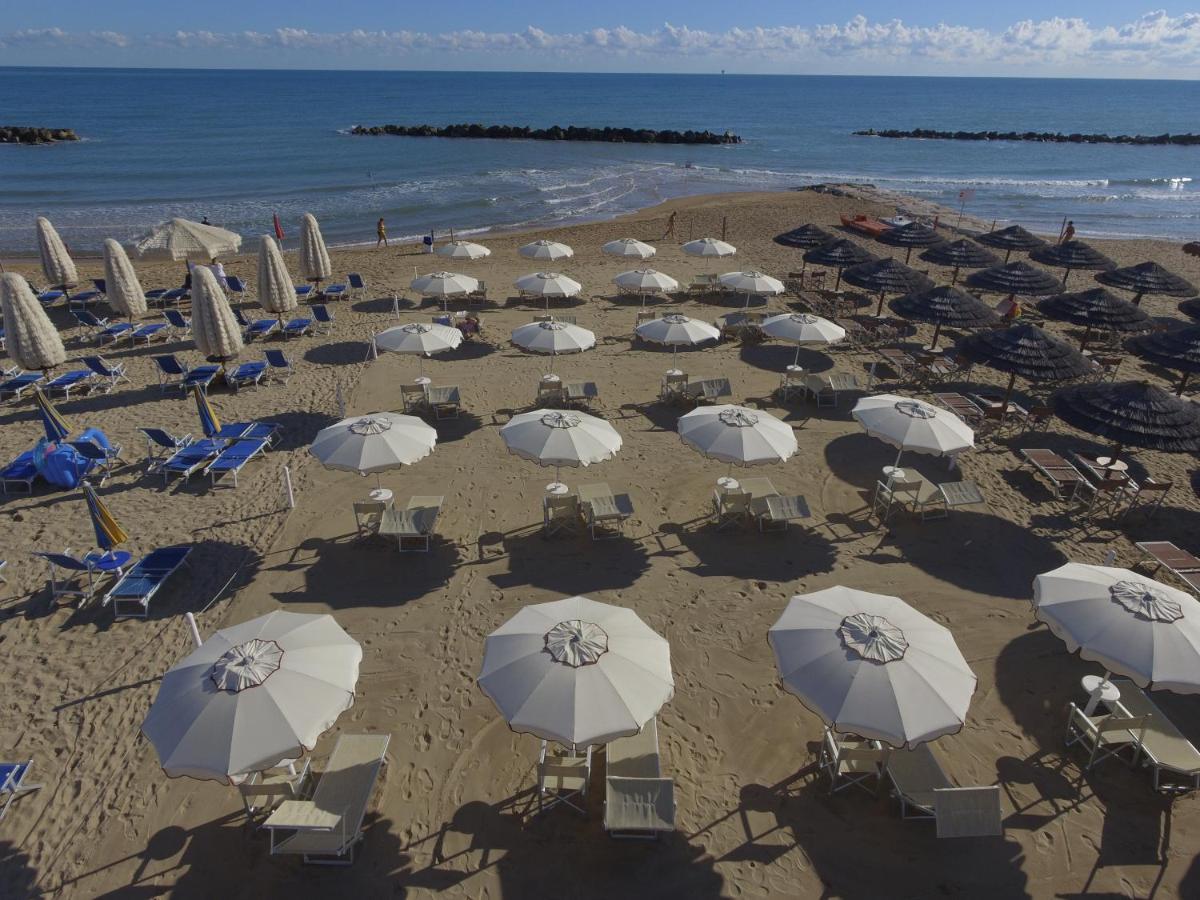 Hotel Diamante Francavilla Al Mare Exterior photo