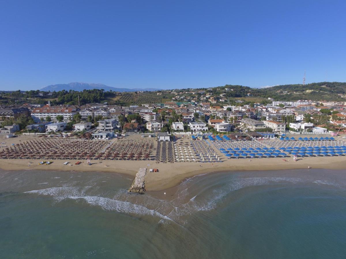 Hotel Diamante Francavilla Al Mare Exterior photo