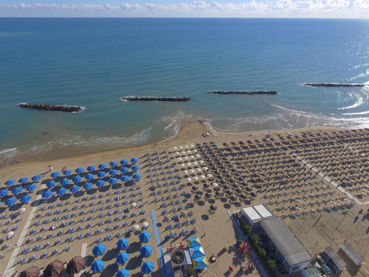 Hotel Diamante Francavilla Al Mare Exterior photo