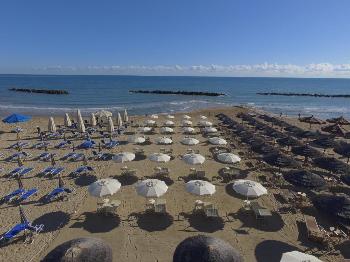 Hotel Diamante Francavilla Al Mare Exterior photo