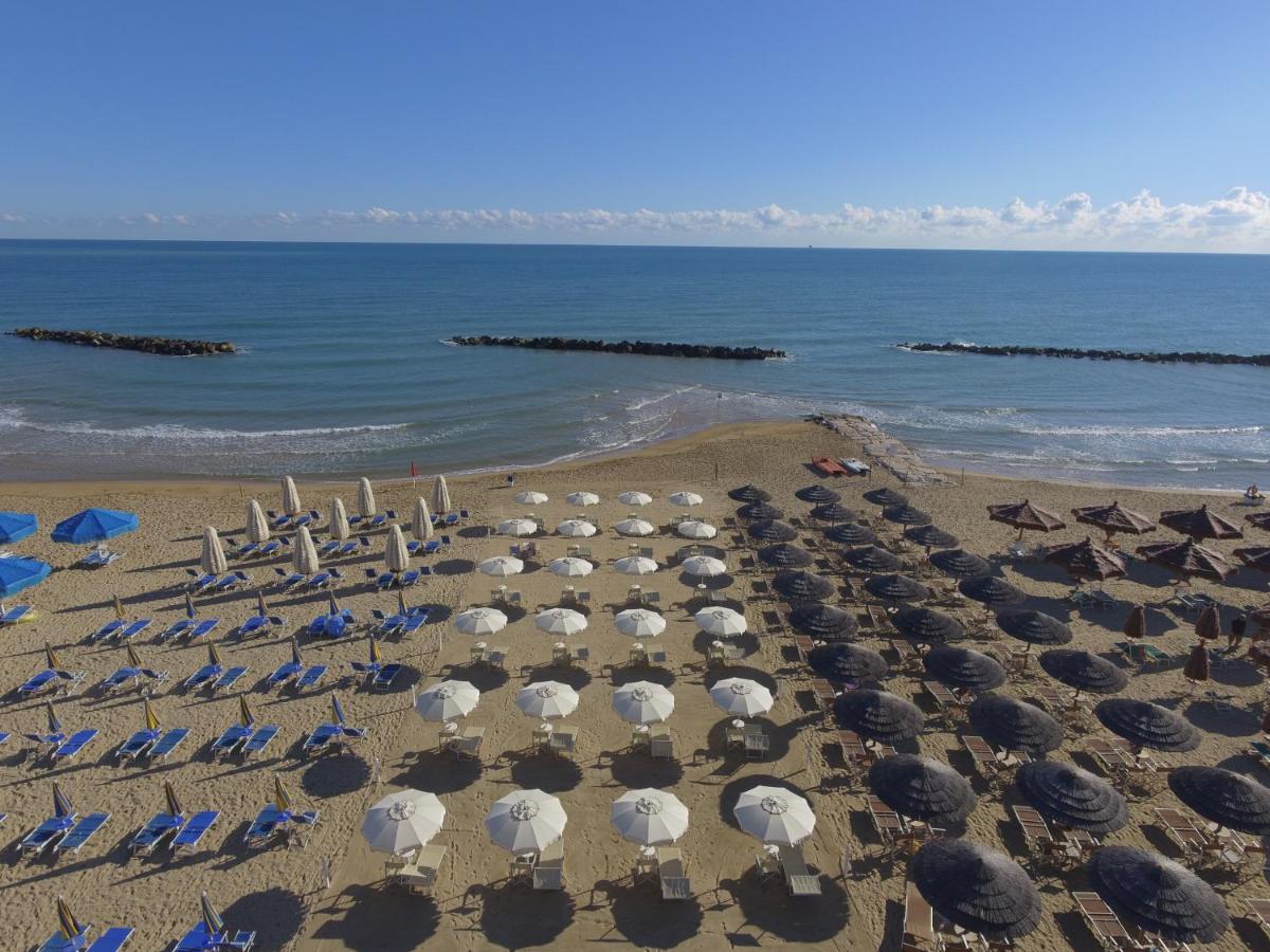 Hotel Diamante Francavilla Al Mare Exterior photo