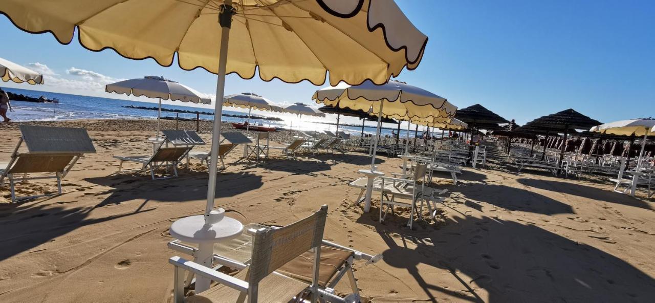 Hotel Diamante Francavilla Al Mare Exterior photo
