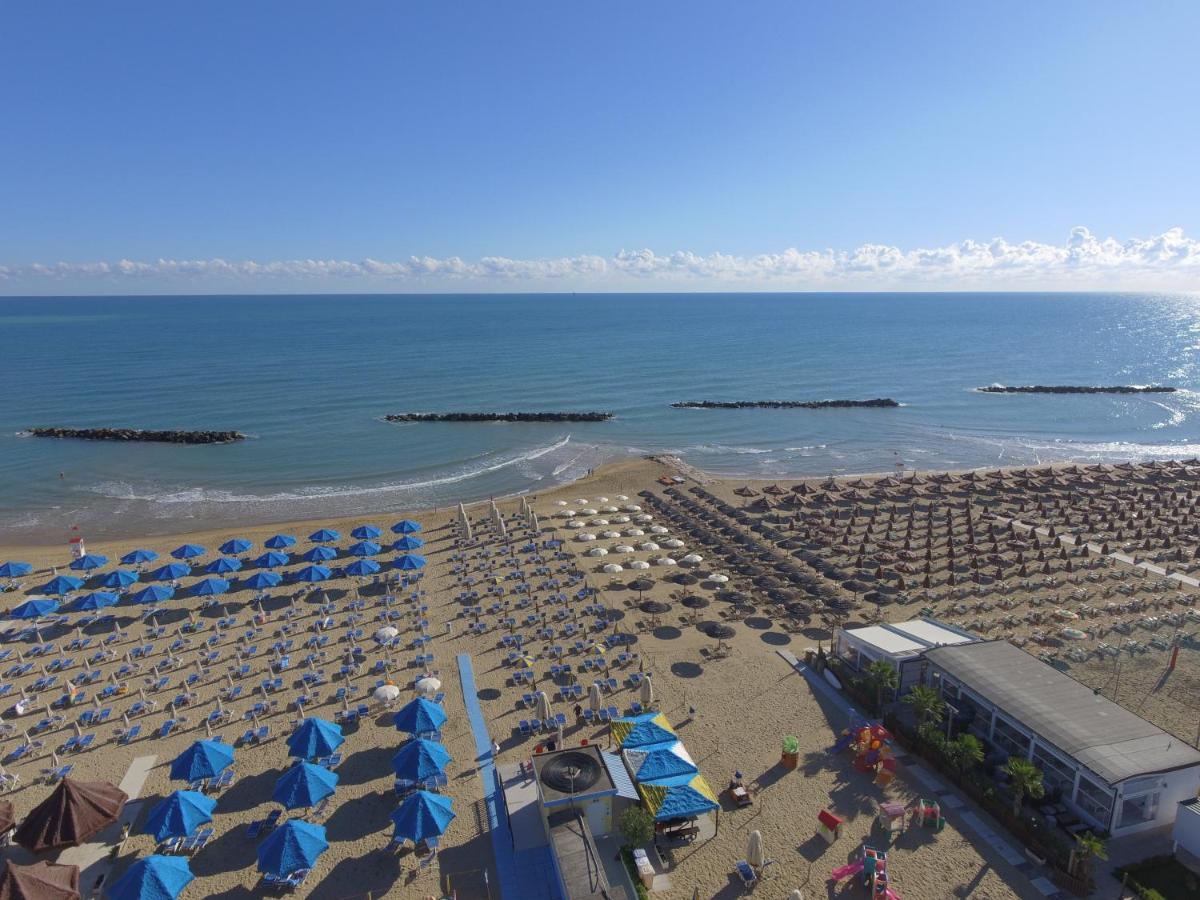 Hotel Diamante Francavilla Al Mare Exterior photo