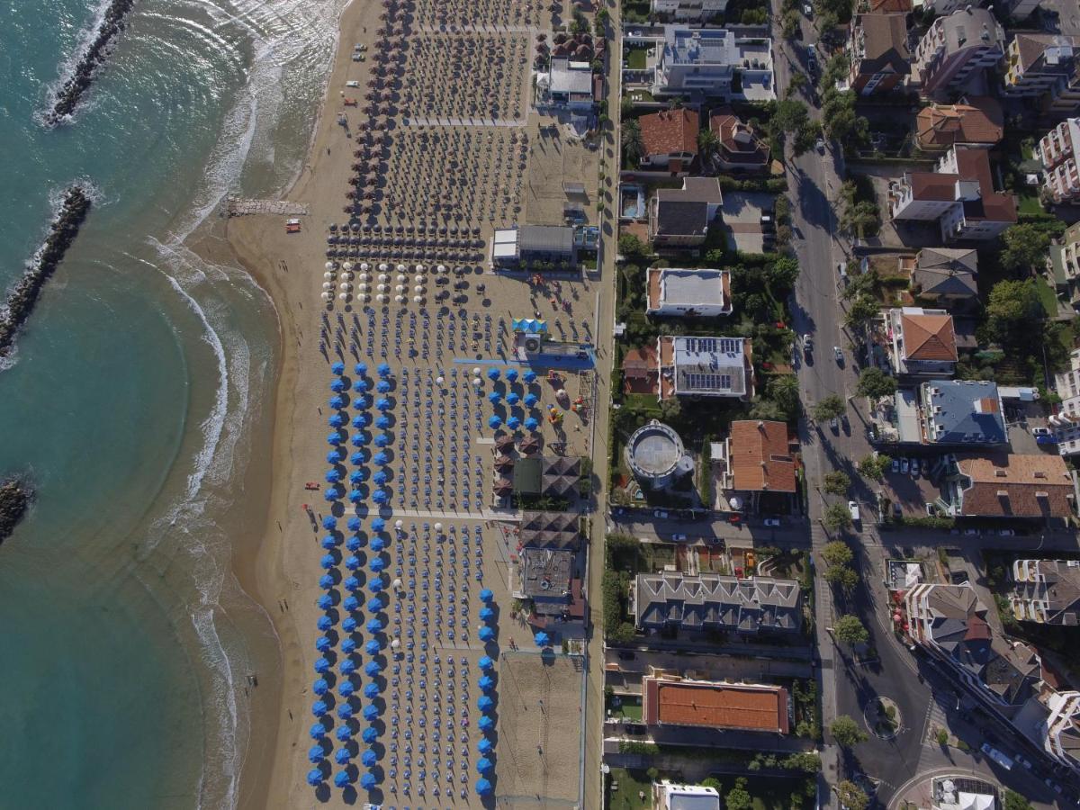 Hotel Diamante Francavilla Al Mare Exterior photo