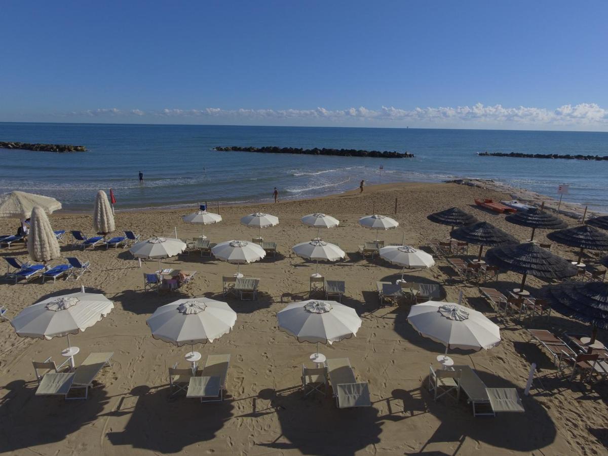 Hotel Diamante Francavilla Al Mare Exterior photo