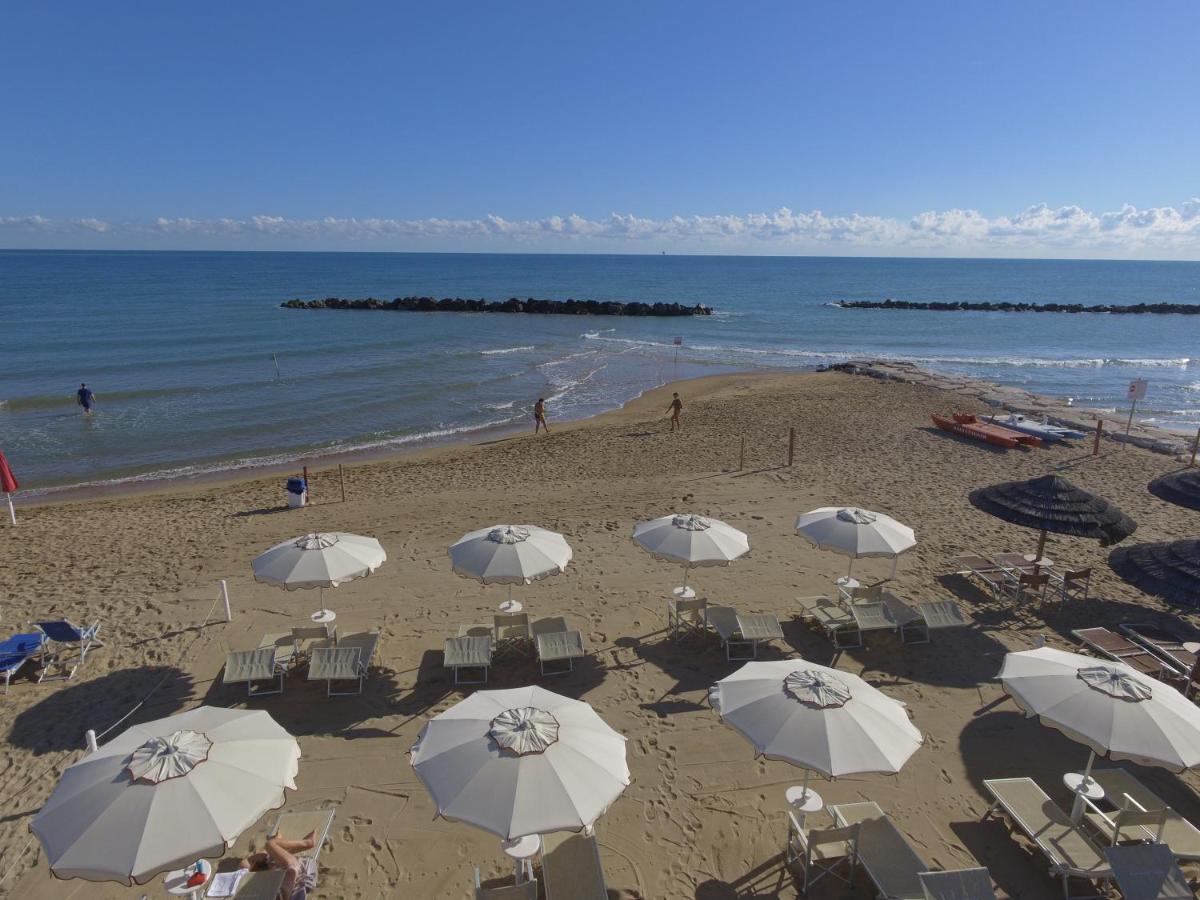 Hotel Diamante Francavilla Al Mare Exterior photo