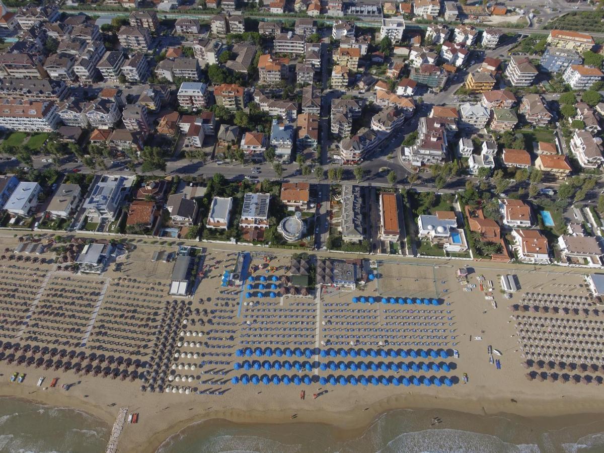 Hotel Diamante Francavilla Al Mare Exterior photo