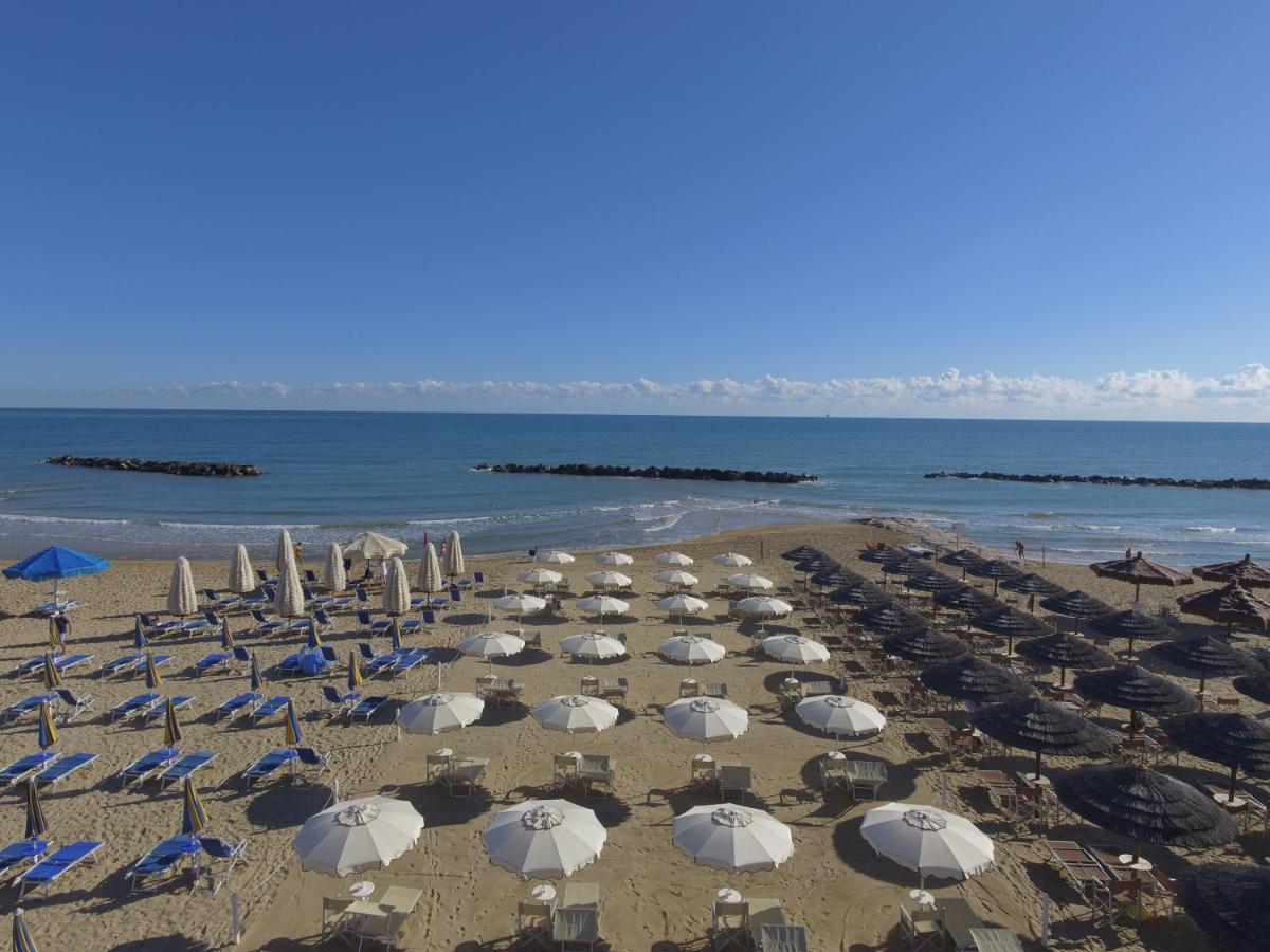 Hotel Diamante Francavilla Al Mare Exterior photo