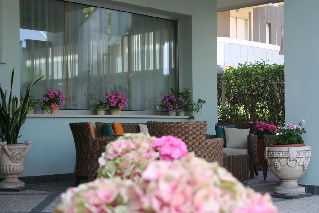Hotel Diamante Francavilla Al Mare Exterior photo