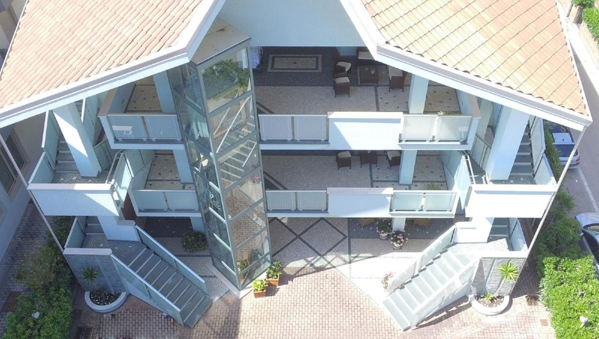 Hotel Diamante Francavilla Al Mare Exterior photo