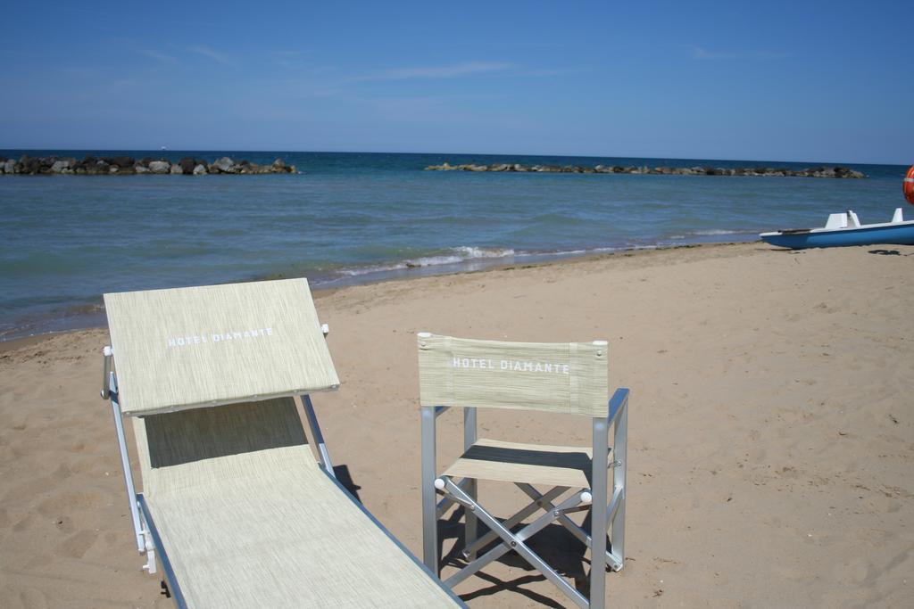 Hotel Diamante Francavilla Al Mare Exterior photo