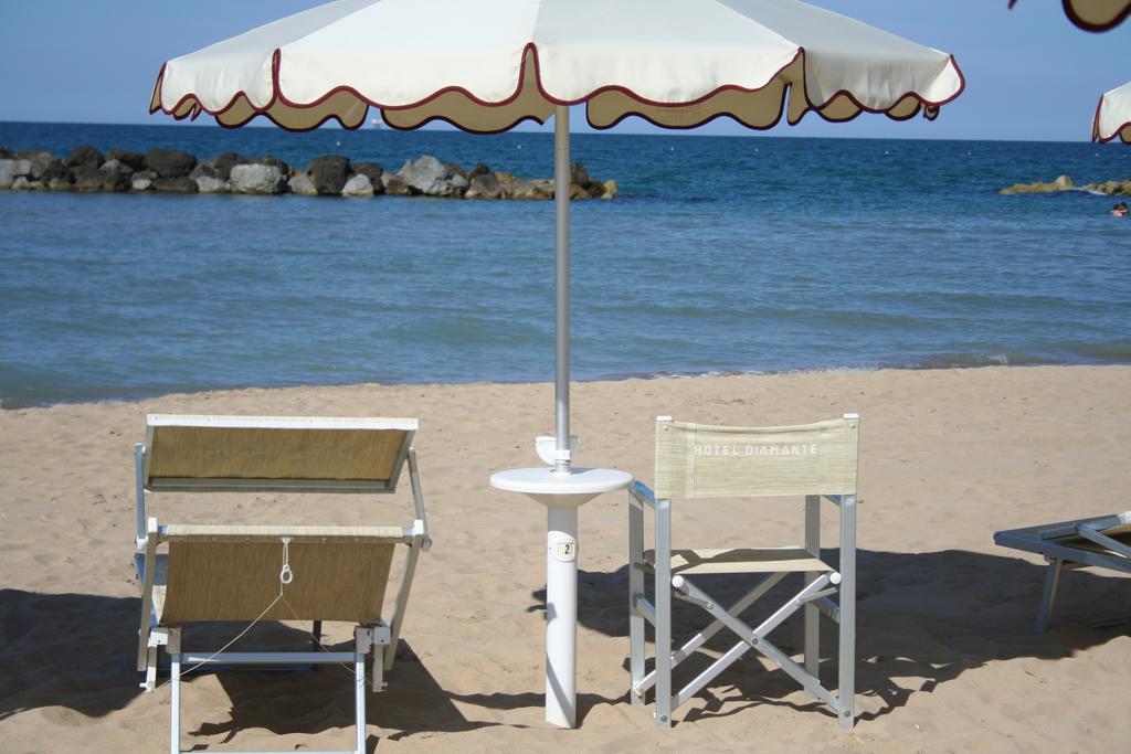 Hotel Diamante Francavilla Al Mare Exterior photo