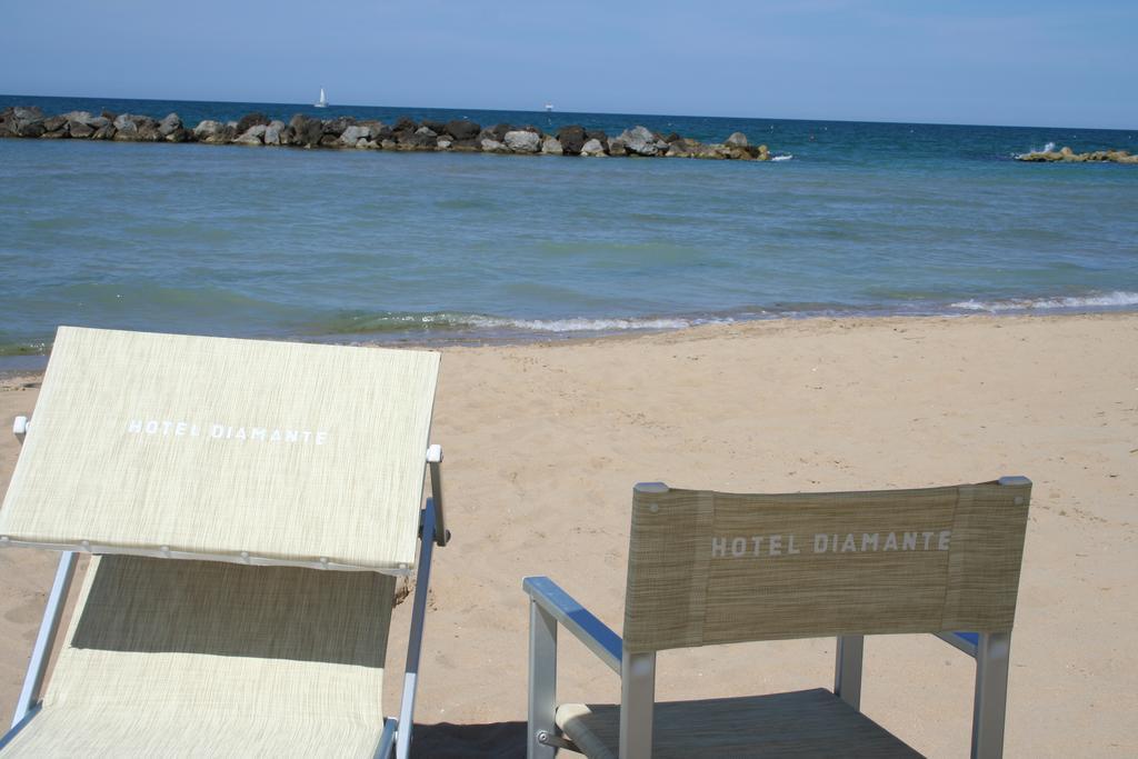 Hotel Diamante Francavilla Al Mare Exterior photo
