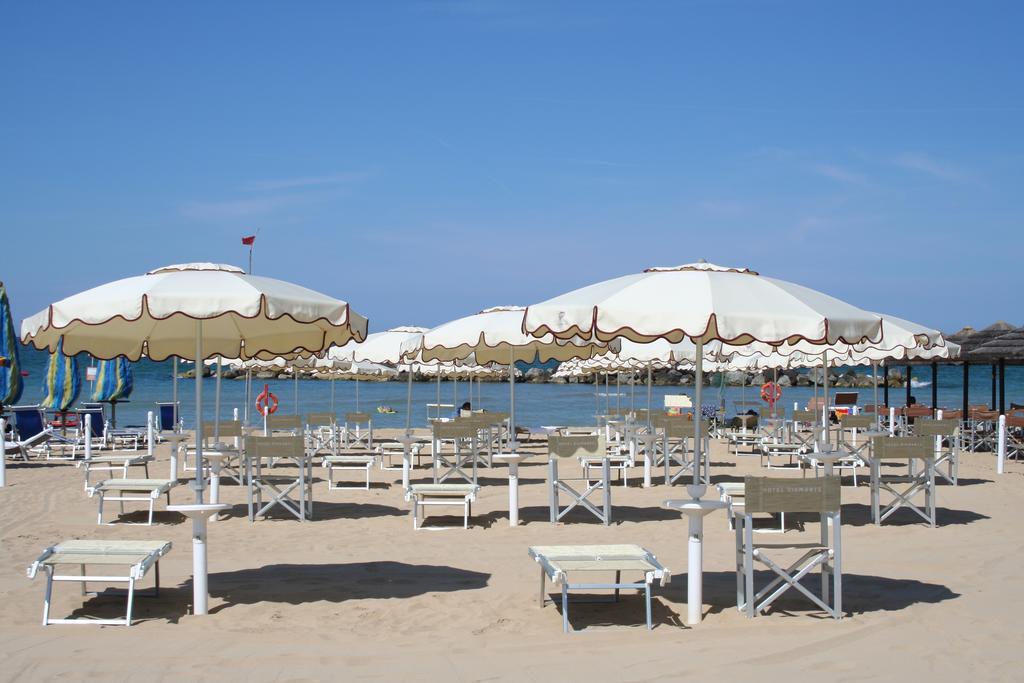Hotel Diamante Francavilla Al Mare Exterior photo