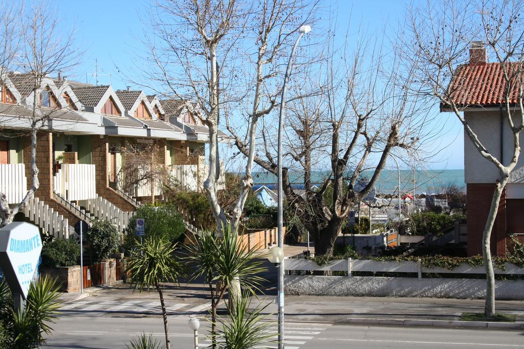 Hotel Diamante Francavilla Al Mare Exterior photo