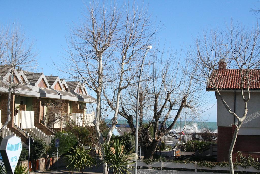 Hotel Diamante Francavilla Al Mare Exterior photo