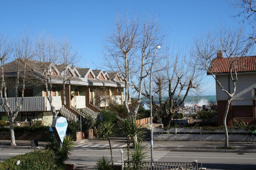 Hotel Diamante Francavilla Al Mare Exterior photo