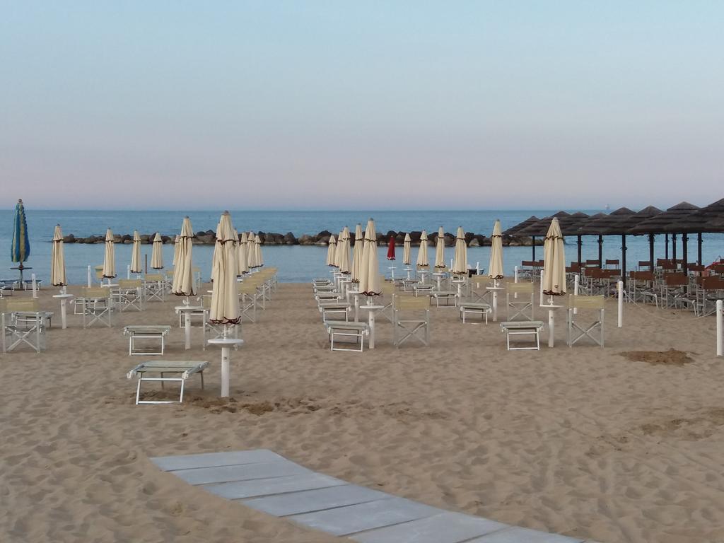 Hotel Diamante Francavilla Al Mare Exterior photo
