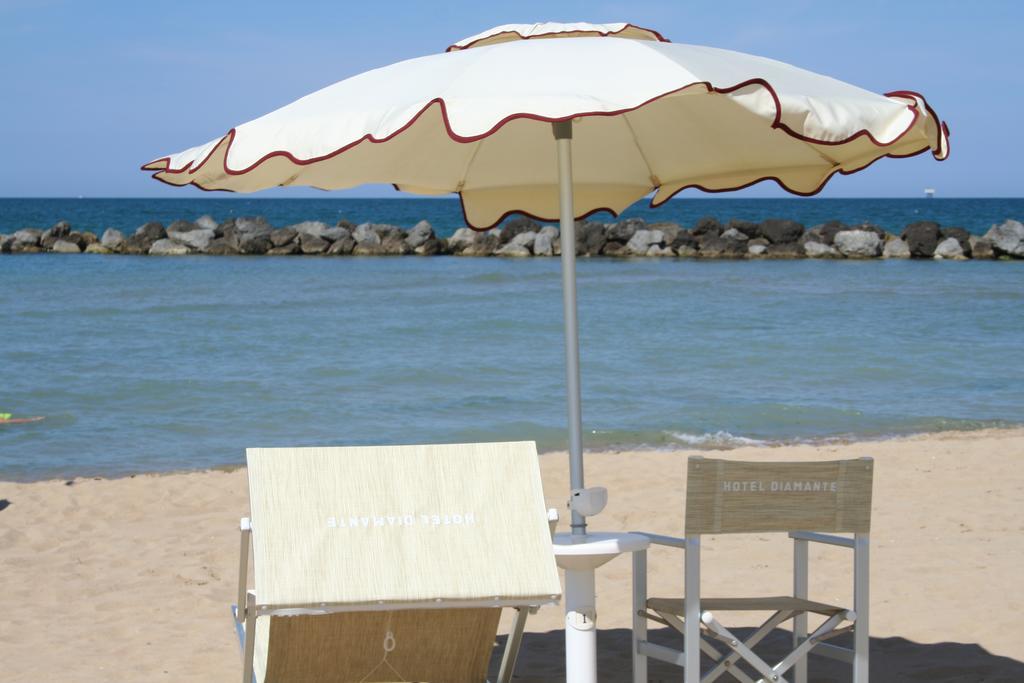 Hotel Diamante Francavilla Al Mare Exterior photo