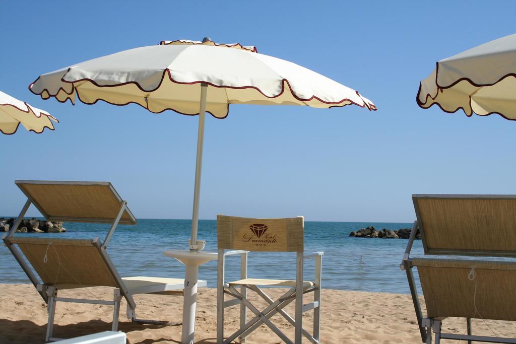 Hotel Diamante Francavilla Al Mare Exterior photo