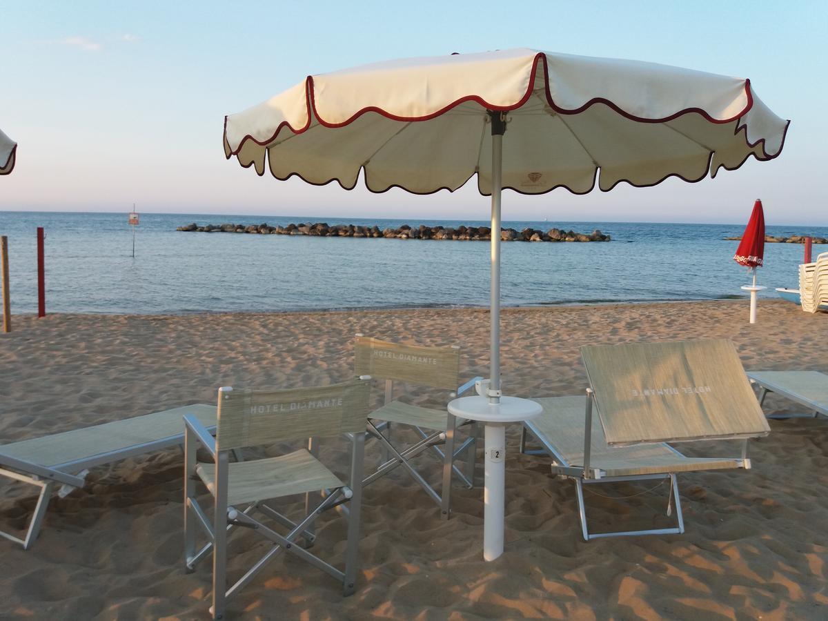 Hotel Diamante Francavilla Al Mare Exterior photo