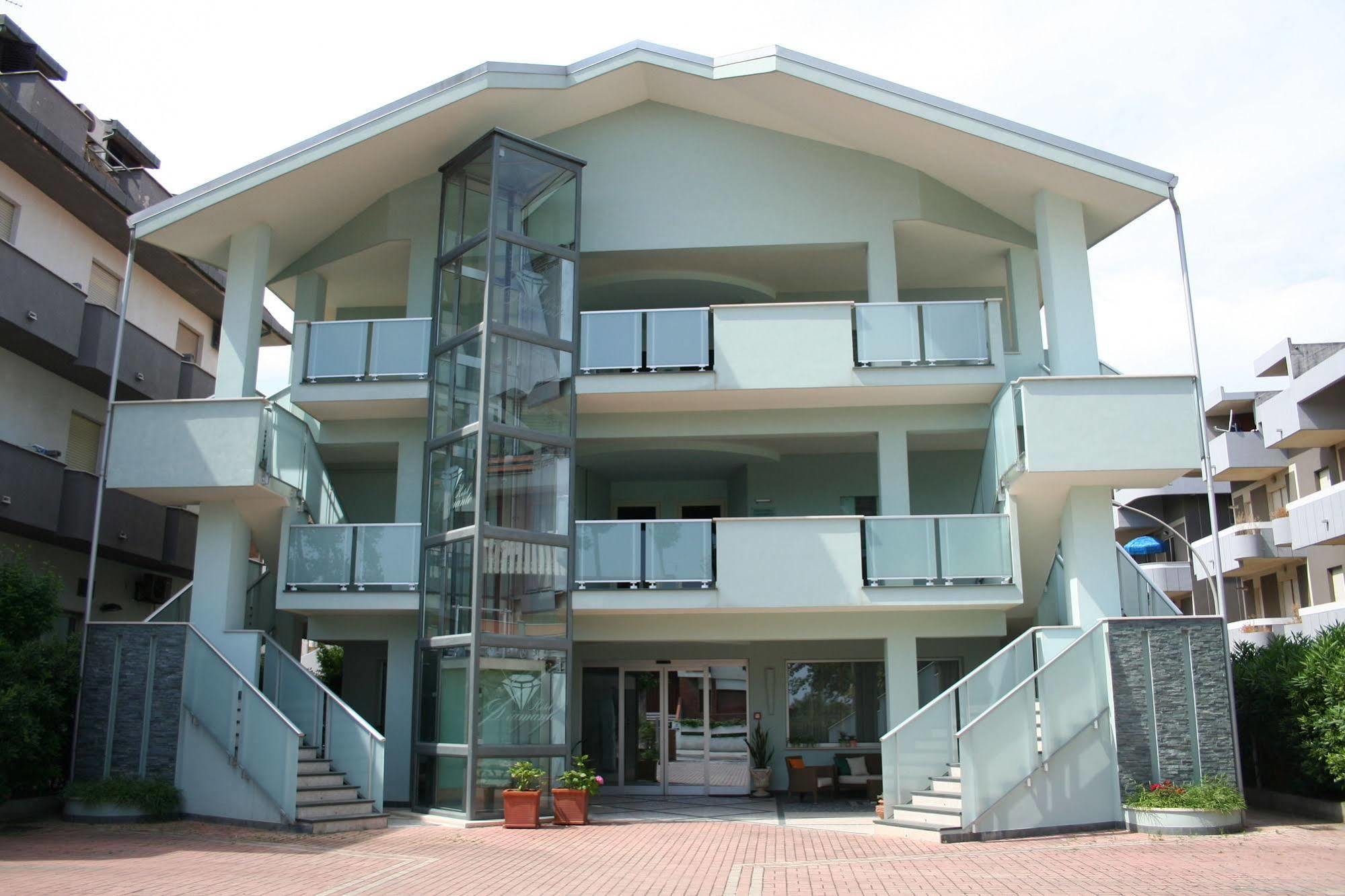 Hotel Diamante Francavilla Al Mare Exterior photo