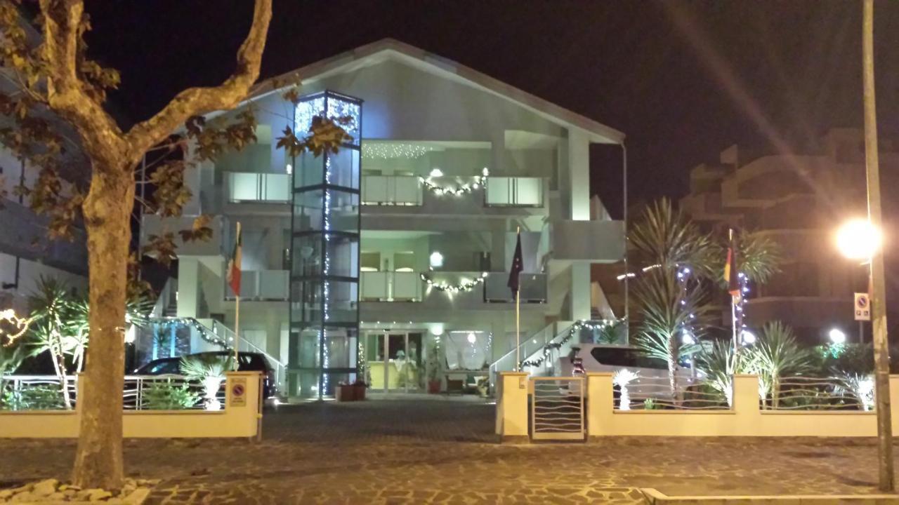 Hotel Diamante Francavilla Al Mare Exterior photo