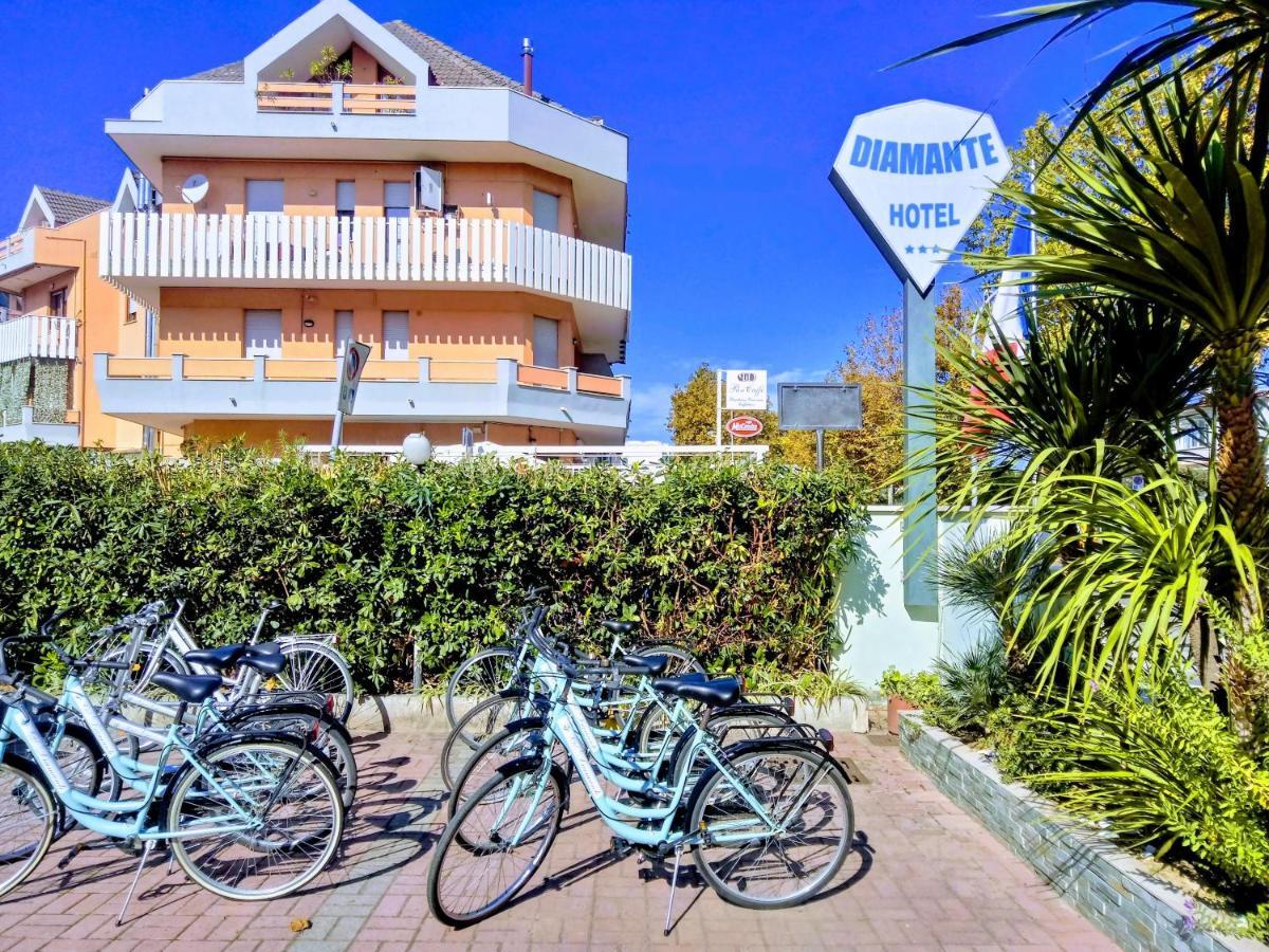 Hotel Diamante Francavilla Al Mare Exterior photo